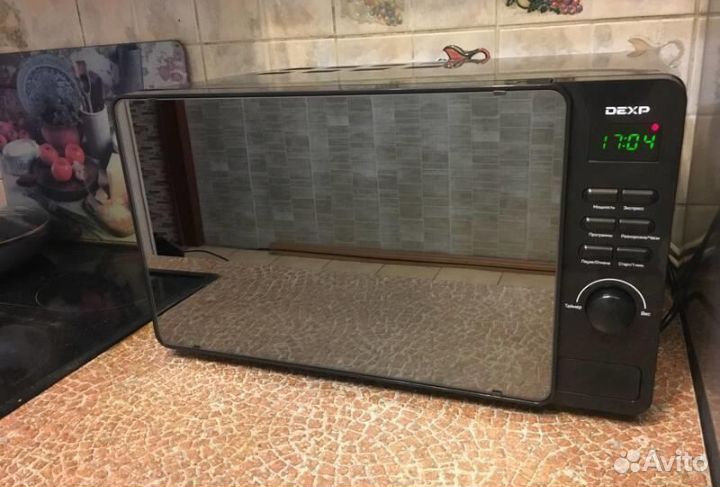 Микроволновая печь Dexp