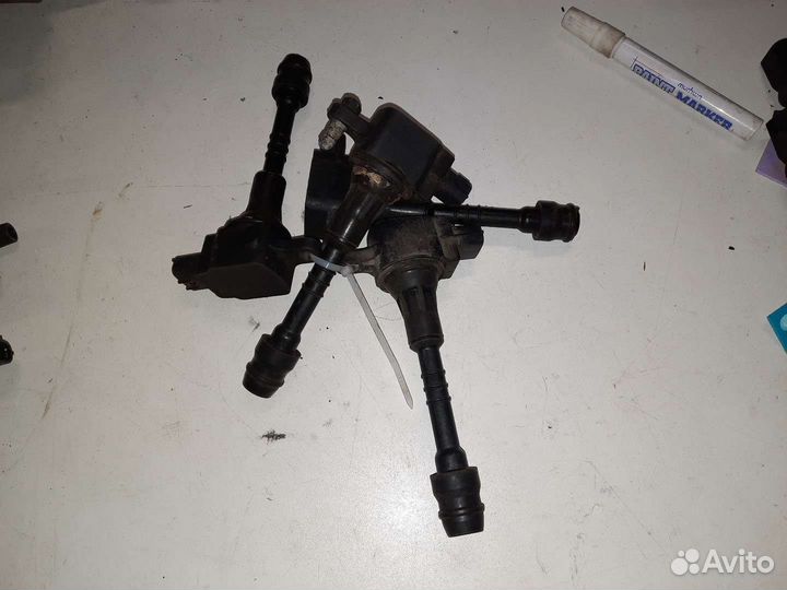 Катушка зажигания Nissan Almera 16 2003