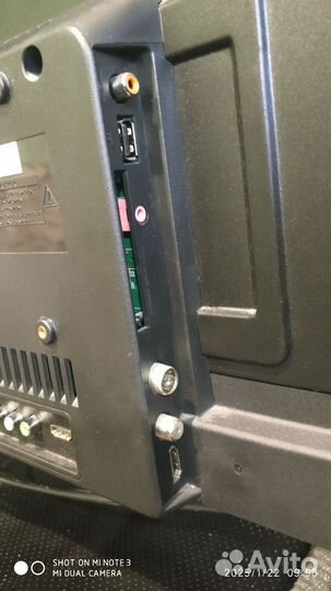 Телевизор HEC H22E06S