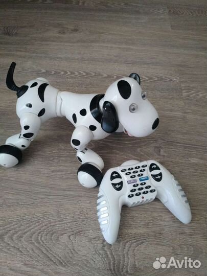 Игрушка Радиоуправляемая робот-собака