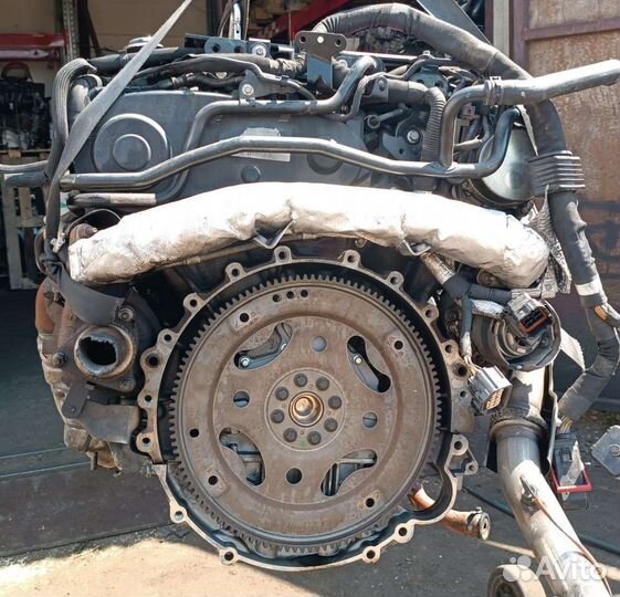 Двигатель Jaguar XF 250 (2007 - 2016) 3.0 306DT