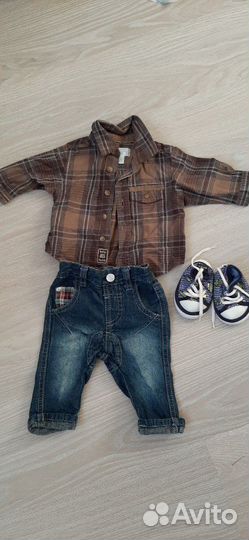 Костюмчик на мальчика