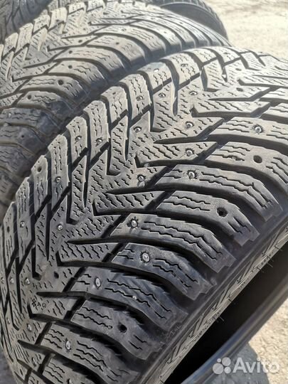 Nokian Tyres Hakkapeliitta 8 245/40 R18 97