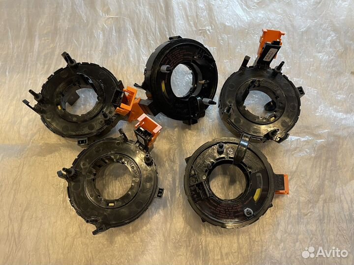 Новый подрулевой шлейф 1J0959653E