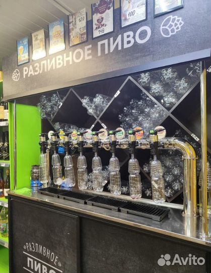 Круглосуточный алкомаркет - готовый бизнес