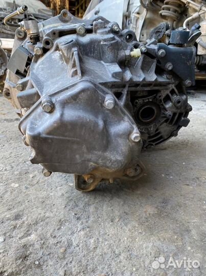 МКПП Ford Focus 1 1.6