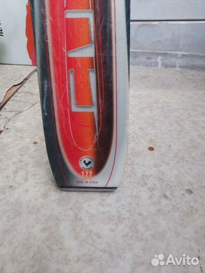 Лыжи горные rossignol