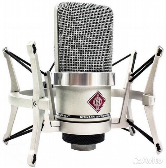 Кардиоидный микрофон Neumann TLM 102 Studio Set