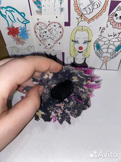 Одежда Бониты Фемур