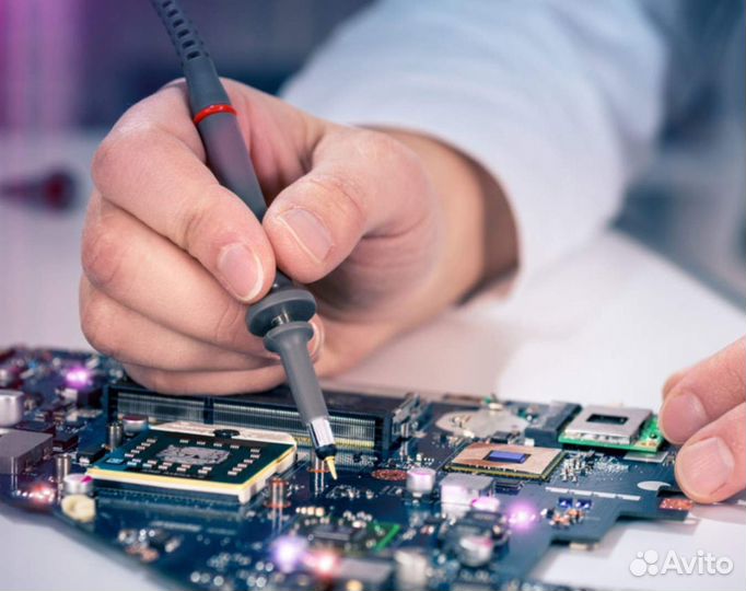 Ремонт электроники.Бесплатная диагностика