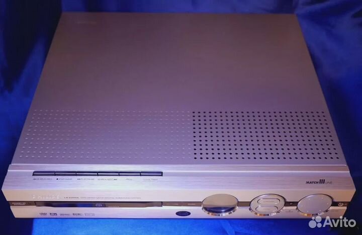 DVD sacd ресивер 5.1