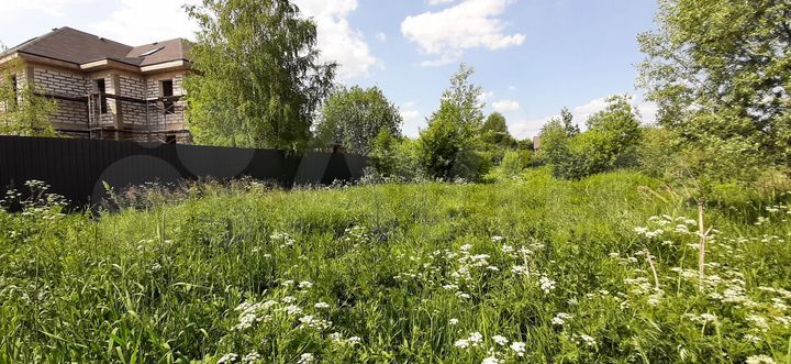 Участок 15 сот. (ИЖС)