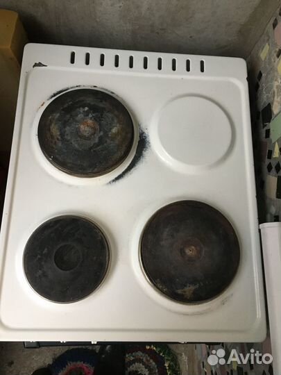 Электроплита