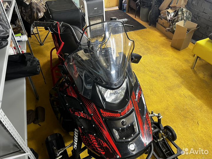 Irbis SF 200