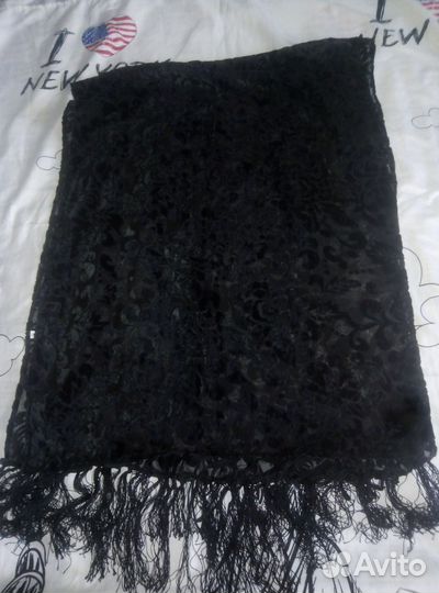 Женские новые. шарфы - длинные, цена за 2 шарфа