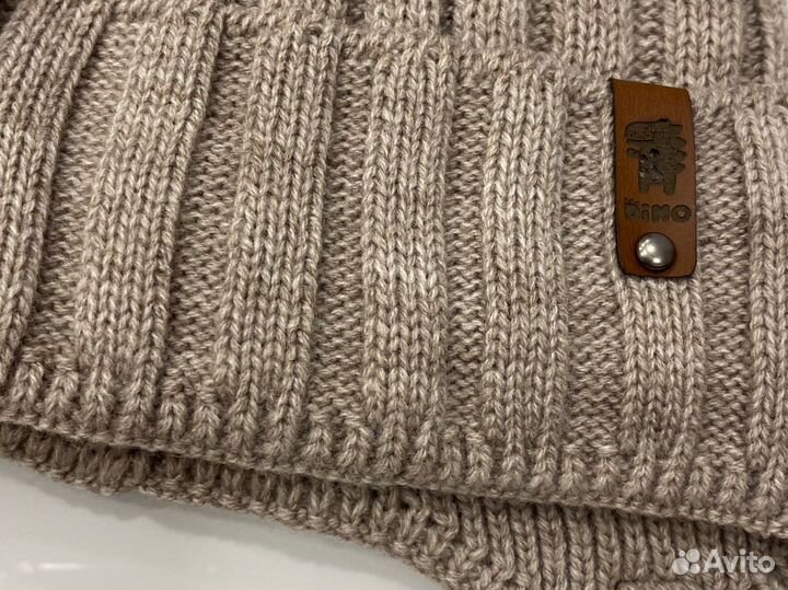 Шапка и снуд