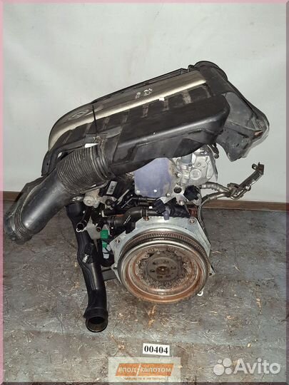 Двигатель BWA 2,0 VW Passat B6 Golf Jetta