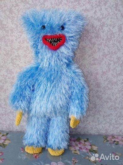 Мягкая игрушка хаги ваги