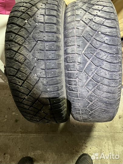 Nitto Therma Spike 235/60 R18 107T