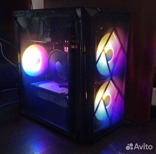 Игровой компьютер