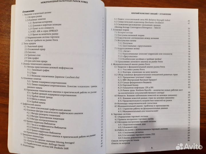 Валютный рынок forex