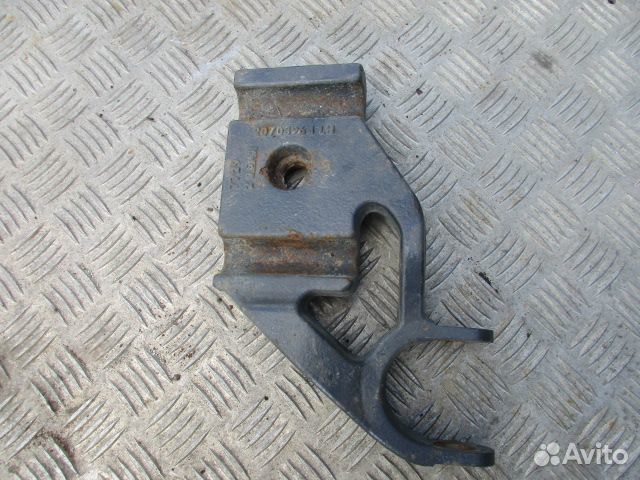 Опора переднего амортизатора нижняя Volvo FM13 FH1