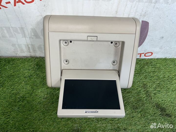 Монитор потолка Cadillac Escalade GMT900