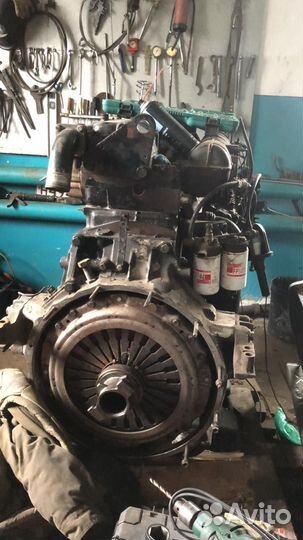 Двигатель 8210.42