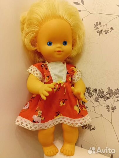 Куклы пупсы СССР гдр