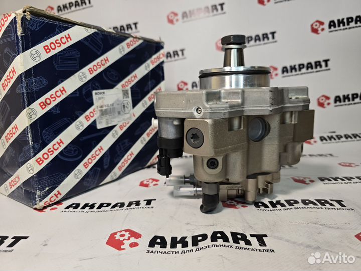Тнвд Bosch 0445020137 / 5258264 (Оригинал)