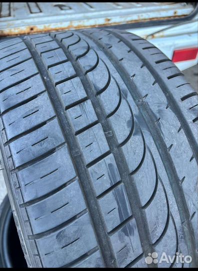 Altenzo Sports Comforter Plus 245/30 R20 и 275/30 R20 97