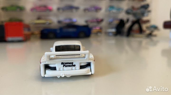 Hot Wheels Porsche 935