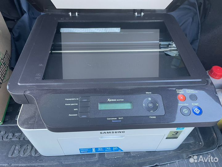 Принтер лазерный мфу samsung