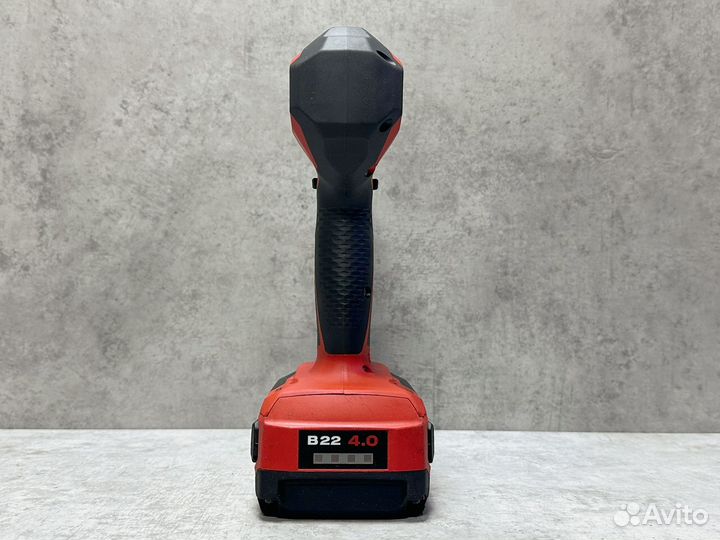 Аккумуляторный шуруповёрт Hilti SF 4-A22