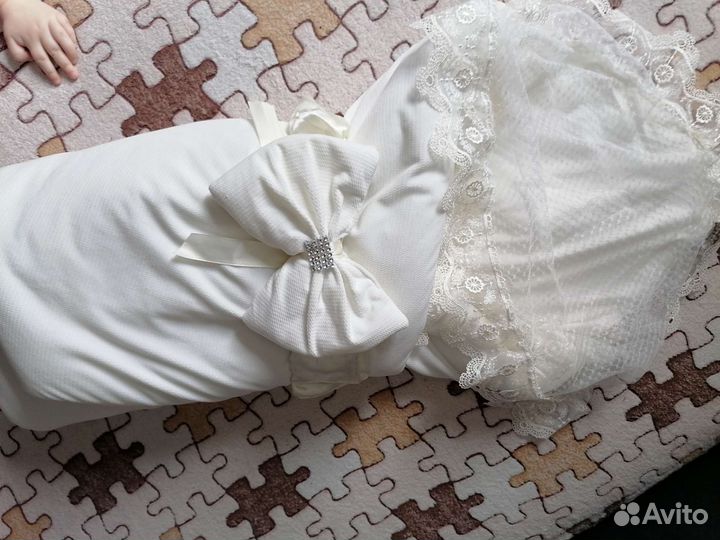 Конверт на выписку