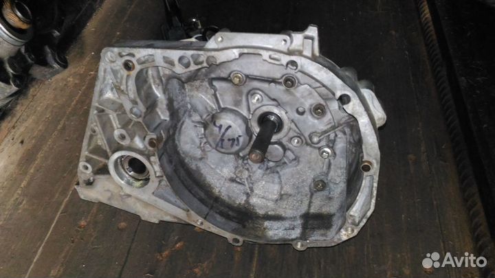 МКПП Лада Ларгус