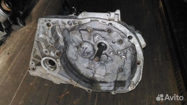 МКПП Лада Ларгус