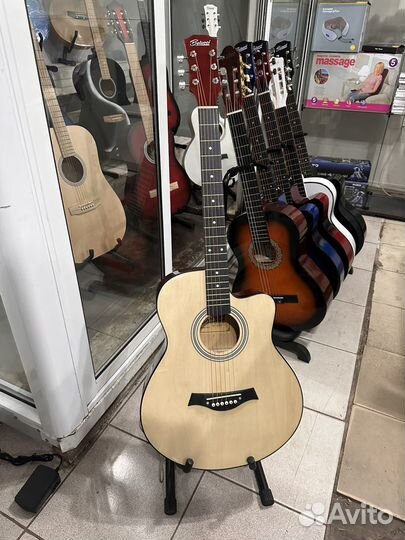 Гитара для новичков