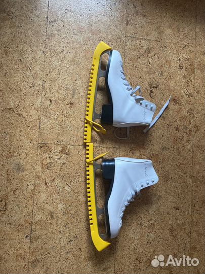 Коньки для фигурного катания Nordway