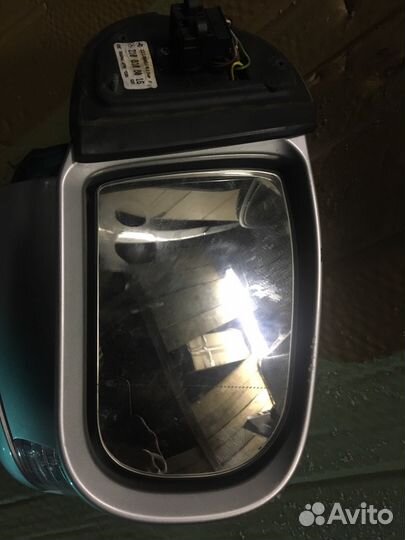 Зеркала мерседес w210 комплект склад