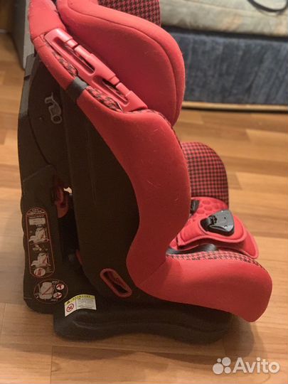 Автокресло 1-5 лет