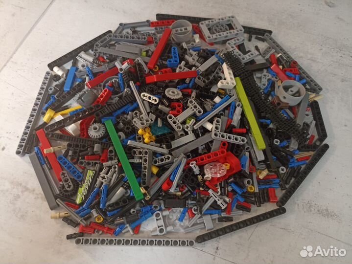 Оригинальные детали lego