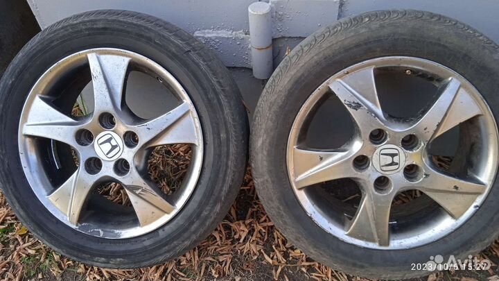 Литые диски