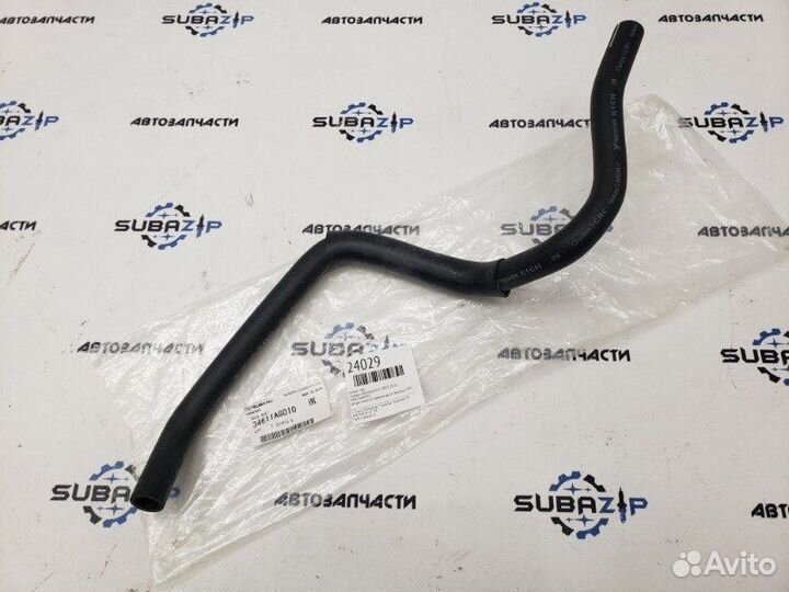 Шланг гур Subaru Impreza G12 2003-2011
