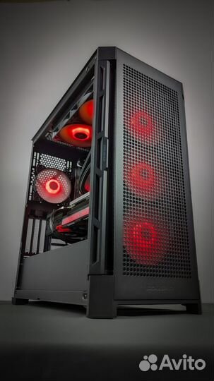 Игровой пк RTX 4080 Super / Ryzen 7800X3D / 32 GB