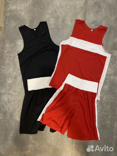 Форма для бокса детская