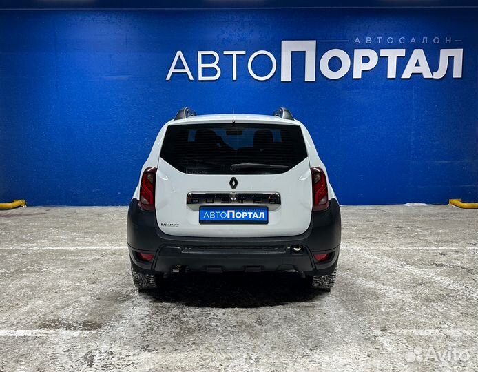 Renault Duster 1.6 МТ, 2015, 97 800 км
