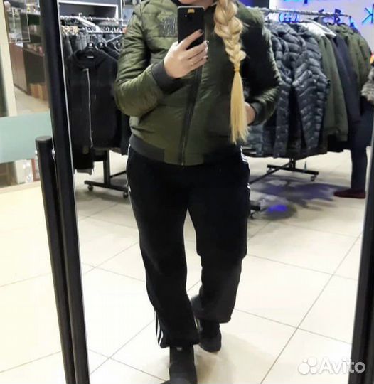 Куртка демисезонная