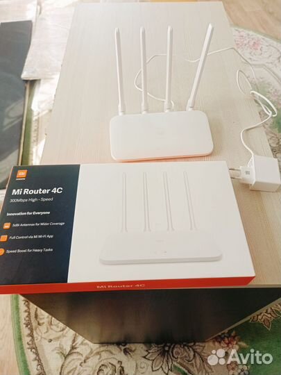 WI-FI роутер