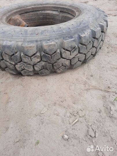 Резина 8.25r20